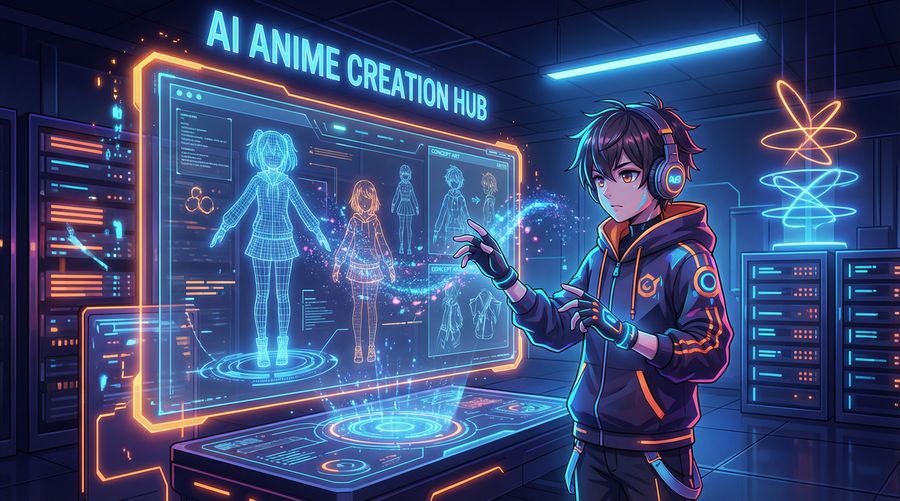 黄色仓库AI创作工具