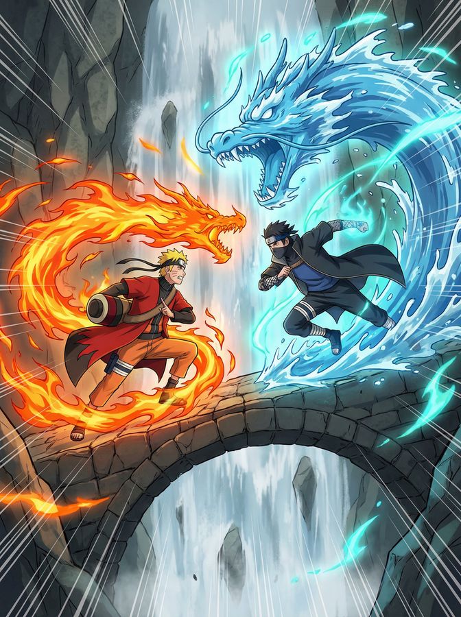 黄色仓库动漫-火桥对决