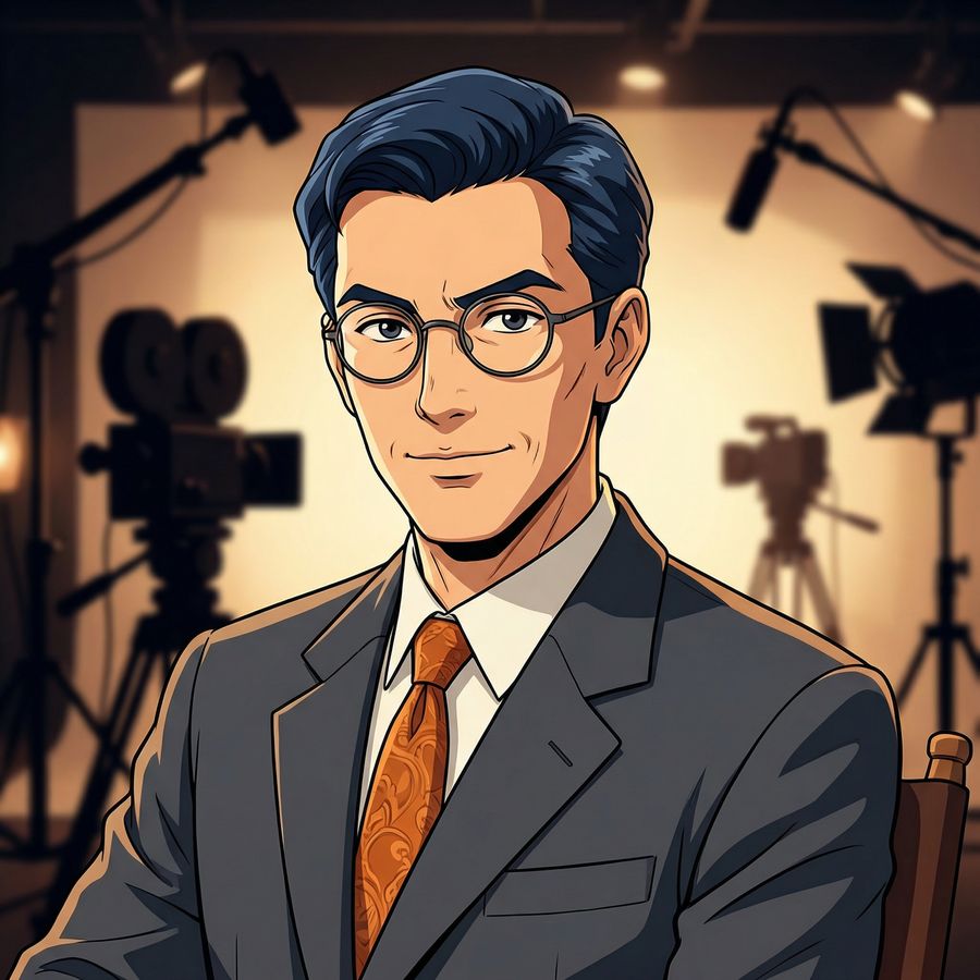 黄色仓库动漫导演-陈风